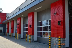 bramy OSP legionowo